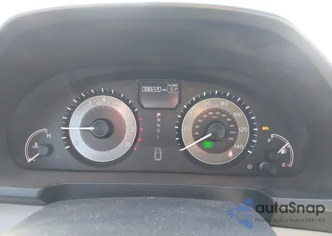 2014 Honda Odyssey Ex-L из США, поврежденный, VIN 5FNRL5H61EB111198